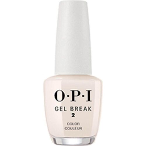 OPI, Nagellack, Gel Break - Barely Beige (Barely Beige, Top Coat)