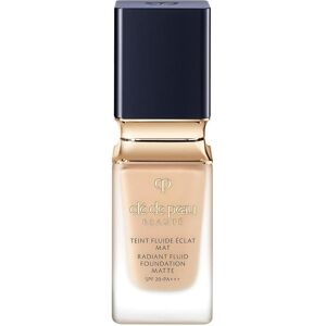 Clé de Peau Beauté Light Ocher Make-up - Matt Foundation Clé de Peau Beauté Light Ocher Make-up - Matt Foundation