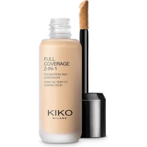 KIKO Milano, Foundation, Full Coverage 2-in-1 Foundation & Concealer (25 Neutral) KIKO Milano, Foundation, Full Coverage 2-in-1 Foundation & Concealer (25 Neutral)