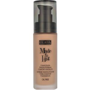 Pupa Milano Langanhaltendes Make-up - Totaler Komfort SPF 10/30 Pupa Milano Langanhaltendes Make-up - Totaler Komfort SPF 10/30