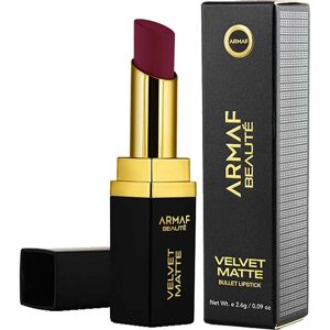 Armaf, Lippenstift + Lipgloss, Velvet Matte Lipstick - Matn rtnka 2.6 g 03 Madeleine (03 Madeleine) Armaf, Lippenstift + Lipgloss, Velvet Matte Lipstick - Matn rtnka 2.6 g 03 Madeleine (03 Madeleine)
