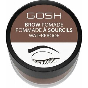 Copenhagen, Augenbrauengel, Brow Pomade Waterproof - 001 Brown (001 Braun) Copenhagen, Augenbrauengel, Brow Pomade Waterproof - 001 Brown (001 Braun)