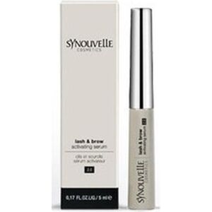 Synouvelle Cosmetics - Lash & Brow aktivierendes Serum Extra Sensitive 5ml Synouvelle Cosmetics - Lash & Brow aktivierendes Serum Extra Sensitive 5ml