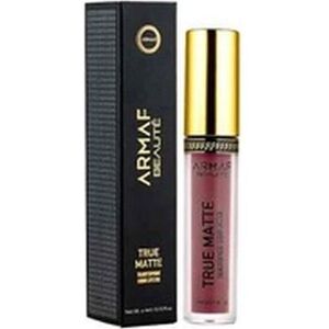 Armaf True Matte Transferproof Lipstick - Mattene liquid lippenstift - 4 ml Armaf True Matte Transferproof Lipstick - Mattene liquid lippenstift - 4 ml