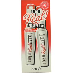 Benefit They're Real Magnet Verlängernde Mascara - Mascara Benefit They're Real Magnet Verlängernde Mascara - Mascara