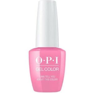 OPI Lima Tell You About This Color - Nagellack - 15 ml OPI Lima Tell You About This Color - Nagellack - 15 ml