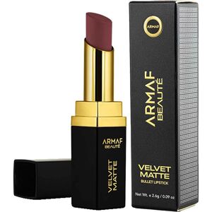 Armaf, Lippenstift + Lipgloss, Velvet Matte Lipstick - Matte Lipstick 2.6 g 11 Daphne (11 Daphne) Armaf, Lippenstift + Lipgloss, Velvet Matte Lipstick - Matte Lipstick 2.6 g 11 Daphne (11 Daphne)