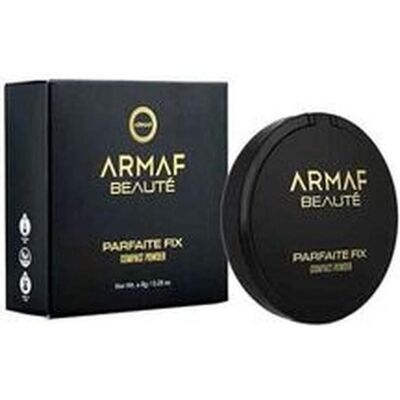 Armaf, Gesichtspuder, Parfaite Fix Compact Powder - Kompaktn pudr 8g 04 Warm Beige (Warm Beige) Armaf, Gesichtspuder, Parfaite Fix Compact Powder - Kompaktn pudr 8g 04 Warm Beige (Warm Beige)