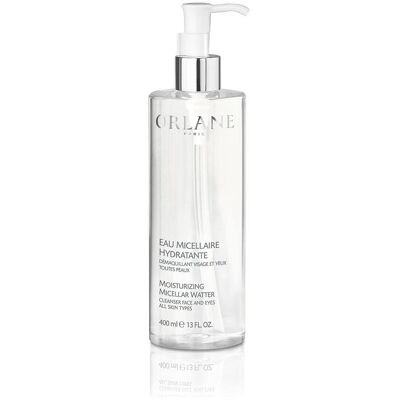 Orlane, Gesichtsreinigung, Cleansing Moisturizing Micellar Water (Mizellenwasser, 400 ml) Orlane, Gesichtsreinigung, Cleansing Moisturizing Micellar Water (Mizellenwasser, 400 ml)