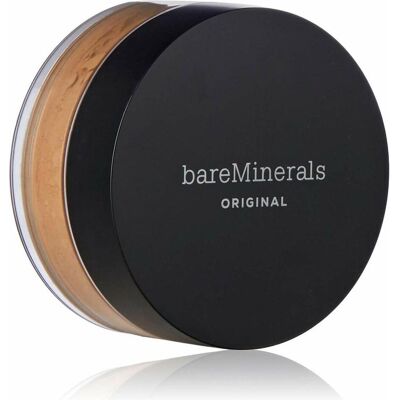 bareMinerals Original Foundation SPF 15 - 17-Tan Nude - Leicht, Mineralisch bareMinerals Original Foundation SPF 15 - 17-Tan Nude - Leicht, Mineralisch