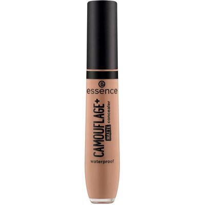 essence, Concealer, CAMOUFLAGE+ MATTE concealer (Beige) essence, Concealer, CAMOUFLAGE+ MATTE concealer (Beige)