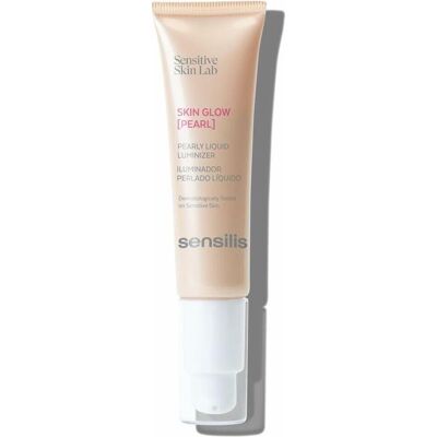 Sensilis Lip Glow Öl Reparatur Lipgloss - Lippen-Gloss Sensilis Lip Glow Öl Reparatur Lipgloss - Lippen-Gloss