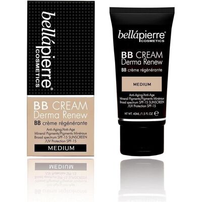 Bellápierre Cosmetics Make-up Derma Renew BB Cream Medium - BB Cream Bellápierre Cosmetics Make-up Derma Renew BB Cream Medium - BB Cream