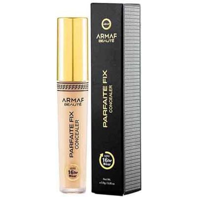 Armaf, Concealer, Parfaite Fix Compact Powder - Kompaktn pudr 8g 06 Tan (Tan) Armaf, Concealer, Parfaite Fix Compact Powder - Kompaktn pudr 8g 06 Tan (Tan)