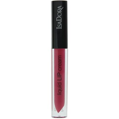Isadora, Lippenstift + Lipgloss, Lippencreme Flüssig-Lippenstift (08 Himbeere, 08 Raspberry) Isadora, Lippenstift + Lipgloss, Lippencreme Flüssig-Lippenstift (08 Himbeere, 08 Raspberry)