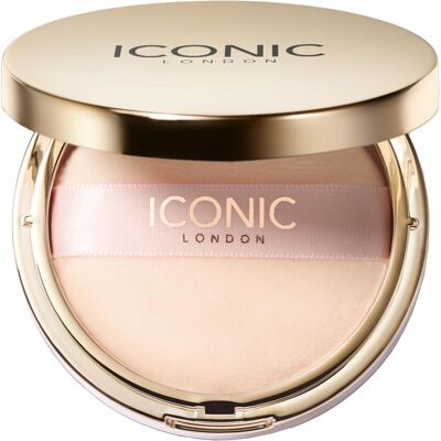 Iconic London, Gesichtspuder, - Velvet Blur Setting Powder - Translucent (Translucent) Iconic London, Gesichtspuder, - Velvet Blur Setting Powder - Translucent (Translucent)