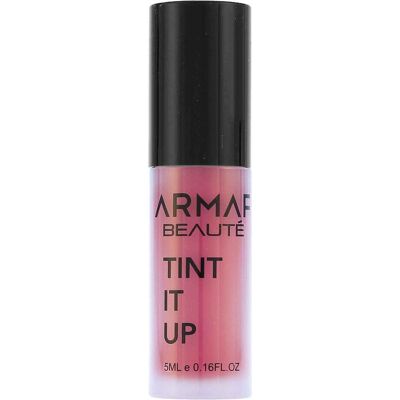 Armaf, Lippenstift + Lipgloss, Beaute Tint It Up Lip & Cheek Tint Blush for Cheeks Long Lasting Armaf, Lippenstift + Lipgloss, Beaute Tint It Up Lip & Cheek Tint Blush for Cheeks Long Lasting