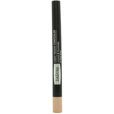 Isadora, Concealer, Light Touch 81 Rose Beige Concealer 2.2g (rose beige, Rosébeige) Isadora, Concealer, Light Touch 81 Rose Beige Concealer 2.2g (rose beige, Rosébeige)