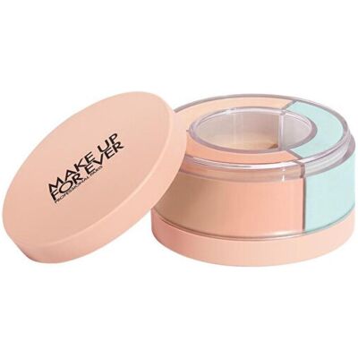 Make Up For Ever, Gesichtspuder, Aufhellendes Puder Hd Skin Twist Light Loses Puder - 8 Gramm Make Up For Ever, Gesichtspuder, Aufhellendes Puder Hd Skin Twist Light Loses Puder - 8 Gramm