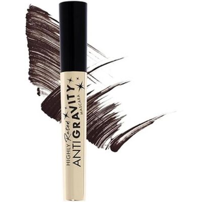 Milani, Mascara, Hochgeschätzte Anti-Gravity Mascara mit Rizinusöl und geformter Sanduhrbürste Braun Bla (schwarz/braun) Milani, Mascara, Hochgeschätzte Anti-Gravity Mascara mit Rizinusöl und geformter Sanduhrbürste Braun Bla (schwarz/braun)