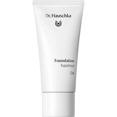 Dr. Hauschka Haselnuss Make-up Grundierung - Natürliches Finish für Alle Hauttypen Dr. Hauschka Haselnuss Make-up Grundierung - Natürliches Finish für Alle Hauttypen