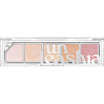 Unleashia Ballerina Mood Shower Gesichtspalette - Gesichtspalette Unleashia Ballerina Mood Shower Gesichtspalette - Gesichtspalette