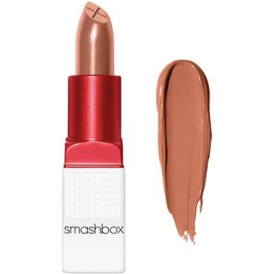 Smashbox, Lippenstift + Lipgloss, Be Legendary Lipstick Netwerk (heller Pfirsich-Nude-Ton) Smashbox, Lippenstift + Lipgloss, Be Legendary Lipstick Netwerk (heller Pfirsich-Nude-Ton)