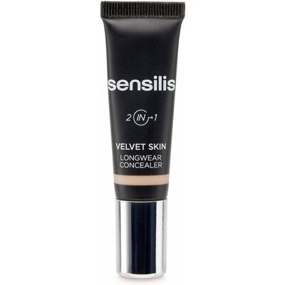 Sensilis Velvet Skin 2-in-1 Korrektor - Gesichtsmakeup Sensilis Velvet Skin 2-in-1 Korrektor - Gesichtsmakeup
