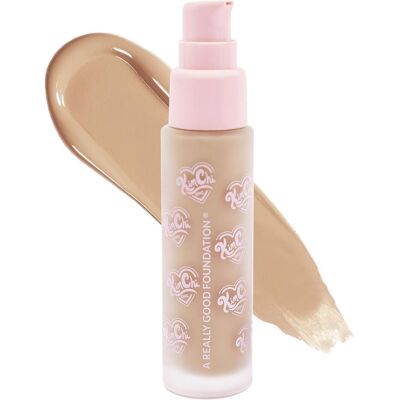 KimChi Chic Beauty, Foundation, - A Really Good Foundation 07 - 30ml KimChi Chic Beauty, Foundation, - A Really Good Foundation 07 - 30ml