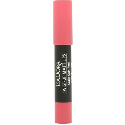 Isadora, Lippenstift + Lipgloss, Twist Up Matte Lipstick mit samtig mattem Finish Langlebig (70 Vintage Pink) Isadora, Lippenstift + Lipgloss, Twist Up Matte Lipstick mit samtig mattem Finish Langlebig (70 Vintage Pink)