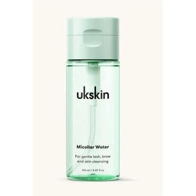 UKLASH Mizellenwasser Wimpern & Brauen Reinigung 150ml - Mizellenwasser UKLASH Mizellenwasser Wimpern & Brauen Reinigung 150ml - Mizellenwasser
