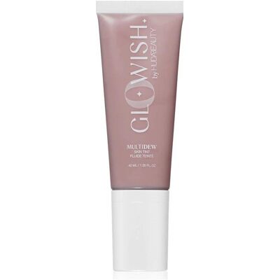 Huda Beauty, Foundation, Brightening makeup Glowish Multidew (Skin Tint Foundation) 40 ml - Shade: 11 Deep (11 Deep) Huda Beauty, Foundation, Brightening makeup Glowish Multidew (Skin Tint Foundation) 40 ml - Shade: 11 Deep (11 Deep)