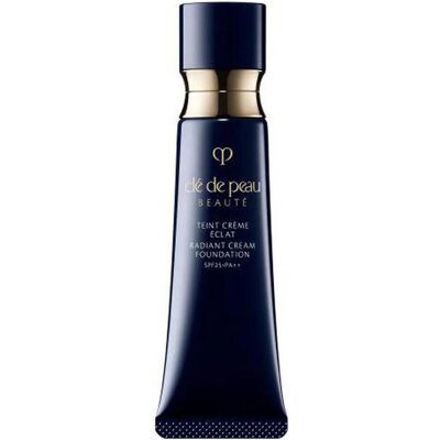 Clé de Peau Beauté Radiant Cream Foundation - Light Brown Clé de Peau Beauté Radiant Cream Foundation - Light Brown