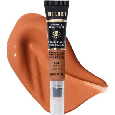 Milani, Concealer, Cosmetics - Conceal + Perfect Facelift Undereye Brightener - Nectar - 6.35 ml (Nectar) Milani, Concealer, Cosmetics - Conceal + Perfect Facelift Undereye Brightener - Nectar - 6.35 ml (Nectar)