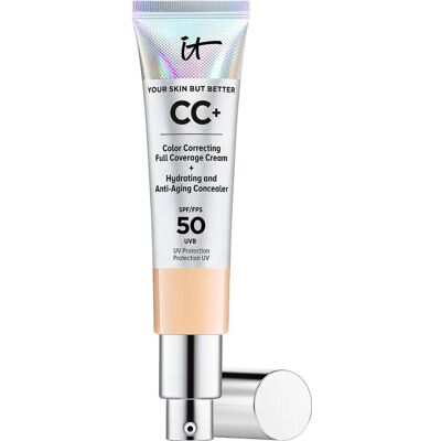IT Cosmetics Your Skin But Better CC+ Hochdeckende Foundation SPF 50+ IT Cosmetics Your Skin But Better CC+ Hochdeckende Foundation SPF 50+