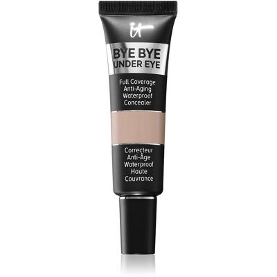 It Cosmetics Bye Bye Under Eye Mittelton Beiget Concealer - Wasserfest, Hochdeckend It Cosmetics Bye Bye Under Eye Mittelton Beiget Concealer - Wasserfest, Hochdeckend