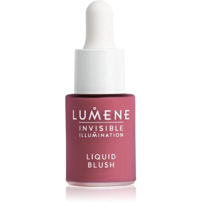Lumene, Blush, Invisible Illumination Liquid Blush Berry Nectar 15ml Buildable Dewy (Berry Nectar) Lumene, Blush, Invisible Illumination Liquid Blush Berry Nectar 15ml Buildable Dewy (Berry Nectar)