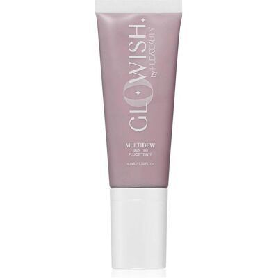Huda Beauty MultiDew Skin Tint aufhellende Tönungscreme - Hautfarbe Rich Huda Beauty MultiDew Skin Tint aufhellende Tönungscreme - Hautfarbe Rich