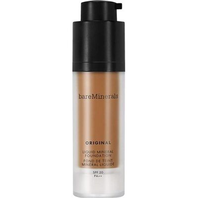 bareMinerals 26 Warm Dark Flüssigfoundation - Flüssig Foundation bareMinerals 26 Warm Dark Flüssigfoundation - Flüssig Foundation
