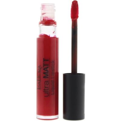 Isadora, Lippenstift + Lipgloss, Ultra Matt 20 Red Romance Liquid Lipstick 7ml (20 Red Romance) Isadora, Lippenstift + Lipgloss, Ultra Matt 20 Red Romance Liquid Lipstick 7ml (20 Red Romance)