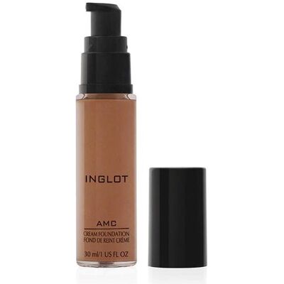 Inglot MW105 Creme-Foundation - Natürliches Finish für trockene & reife Haut Inglot MW105 Creme-Foundation - Natürliches Finish für trockene & reife Haut