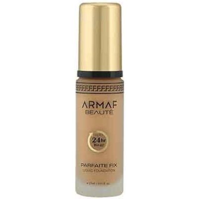 Armaf, Foundation, Parfaite Fix Liq Foundation - Liquid makeup 27 ml 04 Beige (Beige) Armaf, Foundation, Parfaite Fix Liq Foundation - Liquid makeup 27 ml 04 Beige (Beige)