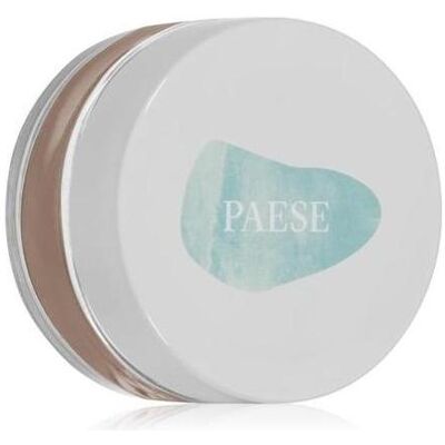 Paese, Highlighter + Bronzer, Minerals Mineral Bronzer 401C Medium 6G (401C Medium, Bronzer, 6 g) Paese, Highlighter + Bronzer, Minerals Mineral Bronzer 401C Medium 6G (401C Medium, Bronzer, 6 g)