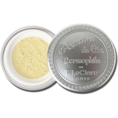 T. LeClerc, Gesichtspuder, Dermophilic Loose Powder (02 Banane) T. LeClerc, Gesichtspuder, Dermophilic Loose Powder (02 Banane)