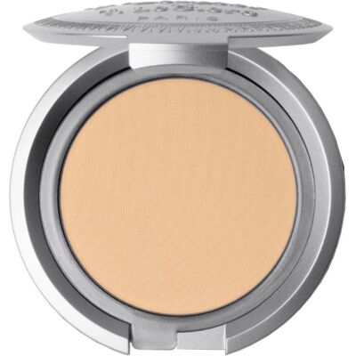 T. LeClerc, Gesichtspuder, Compact Powder Foundation (01 Perle) T. LeClerc, Gesichtspuder, Compact Powder Foundation (01 Perle)