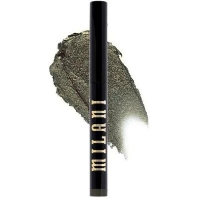 Milani, Lidschatten, Gilded Eyeshadow, Shimmer, Eyeshadow Stick, 07, Moss, 1.4 g For Women (Moos) Milani, Lidschatten, Gilded Eyeshadow, Shimmer, Eyeshadow Stick, 07, Moss, 1.4 g For Women (Moos)