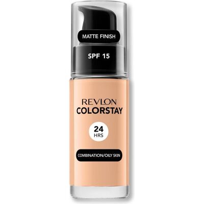 Revlon, Foundation, ColorStay Makeup for Combination/Oily Skin SPF 15 (310 Warm Golden) Revlon, Foundation, ColorStay Makeup for Combination/Oily Skin SPF 15 (310 Warm Golden)