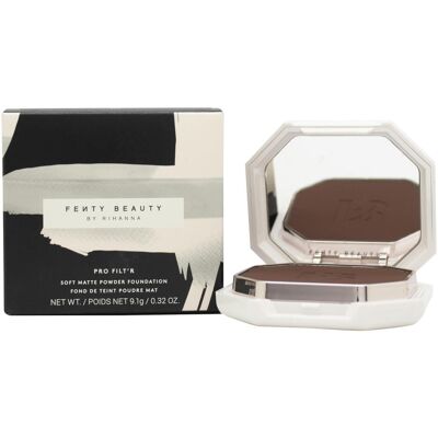Fenty Beauty, Gesichtspuder, Pro Filt'r Soft Matte Powder Foundation 9.1g - 495 (495 Deep With Warm Bronze Undertones) Fenty Beauty, Gesichtspuder, Pro Filt'r Soft Matte Powder Foundation 9.1g - 495 (495 Deep With Warm Bronze Undertones)