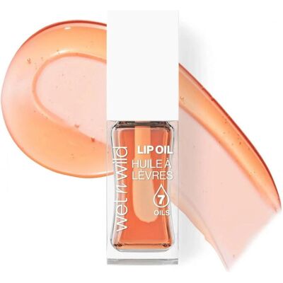 Wet n wild Lippenöl - Orange blossom Farbige Pflege Wet n wild Lippenöl - Orange blossom Farbige Pflege