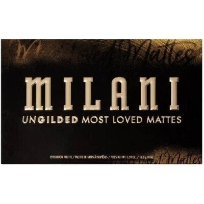 Milani, Lidschatten, Cosmetics - Ungilded Eyeshadow Palette Milani, Lidschatten, Cosmetics - Ungilded Eyeshadow Palette